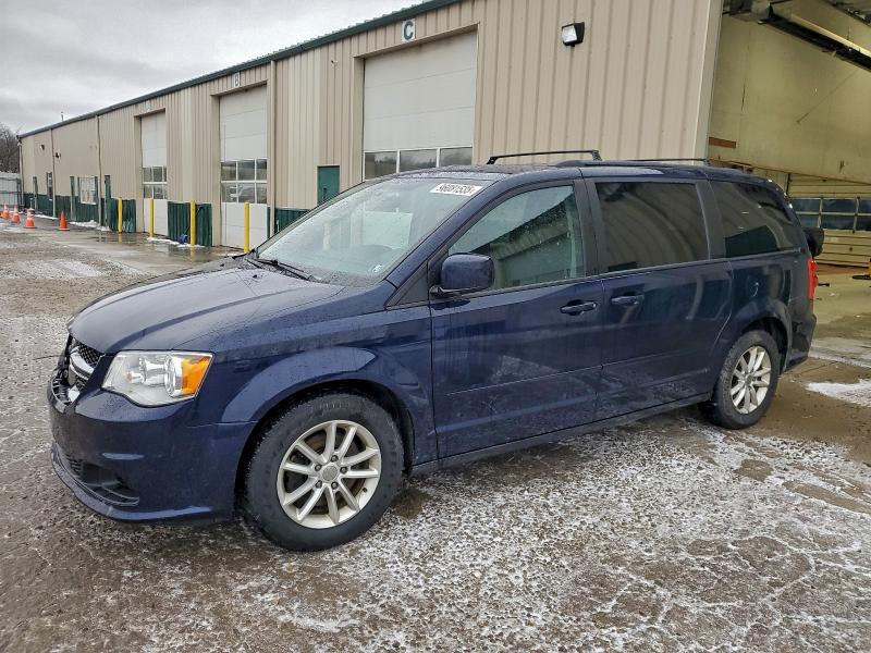 DODGE GRAND CARA 2016 with VIN 2C4RDGCG1GR177735 - Photo from auction
