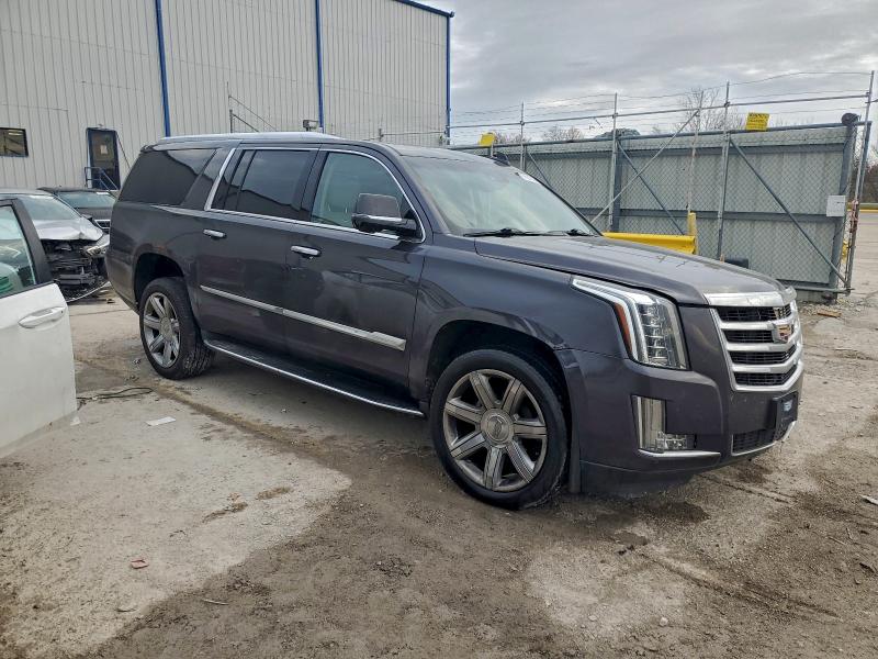 Photo 4 from auction – 2016 CADILLAC ESCALADE E with VIN 1GYS4HKJ7GR376745