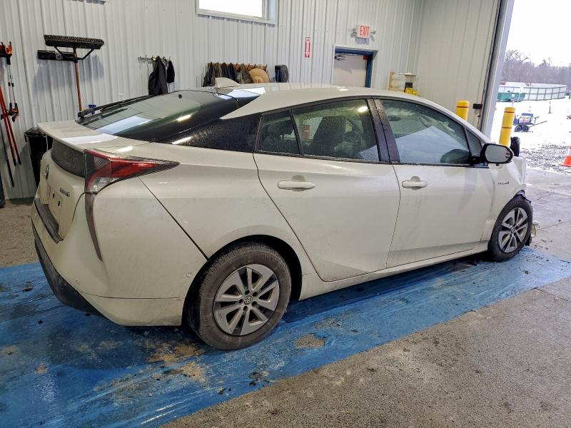 Photo 3 from auction – 2018 TOYOTA PRIUS with VIN JTDKARFUXJ3545045