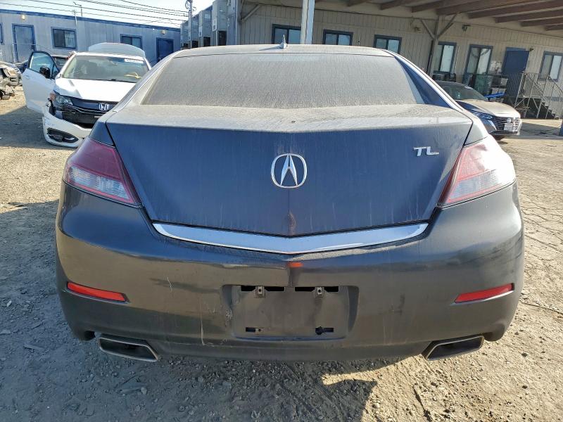 Photo 6 from auction – 2013 ACURA TL with VIN 19UUA8F22DA005840