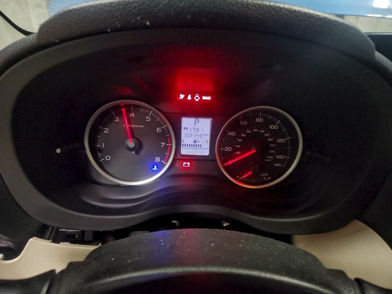 Photo 9 from auction – 2014 SUBARU XV CROSSTR with VIN JF2GPAVC5E8327281