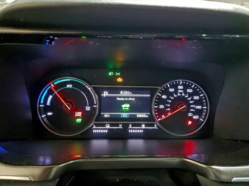 Photo 9 from auction – 2021 KIA SORENTO with VIN KNDRH4LG4M5033303