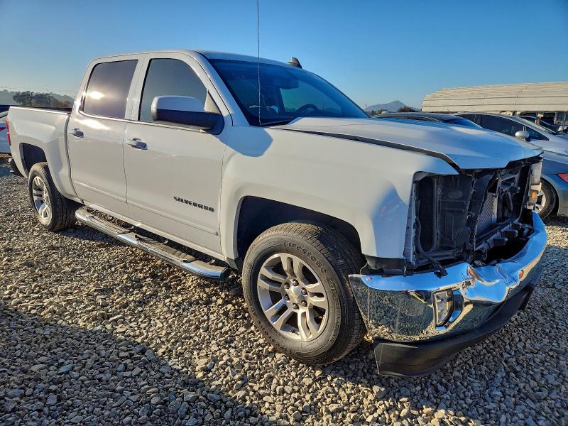 Photo 4 from auction – 2016 CHEVROLET SILVERADO with VIN 3GCPCREC3GG110060