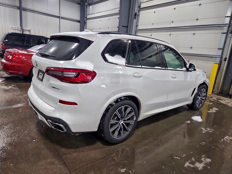 Photo 3 from auction – 2019 BMW X5 XDRIVE4 with VIN 5UXCR6C50KLL40889