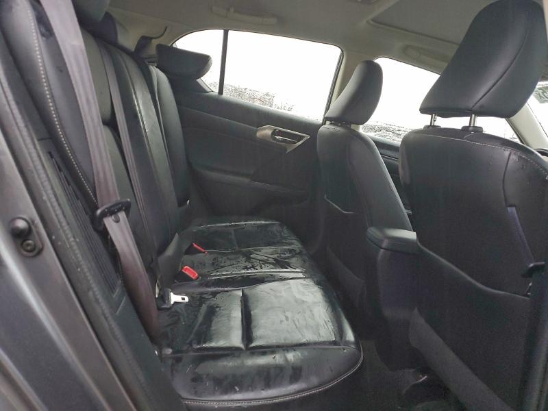 Photo 11 from auction – 2015 LEXUS CT 200 with VIN JTHKD5BH0F2220165