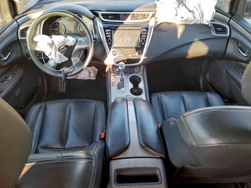 Photo 8 from auction – 2016 NISSAN MURANO S with VIN 5N1AZ2MH8GN118165