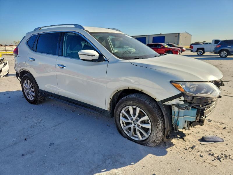 Photo 4 from auction – 2018 NISSAN ROGUE S with VIN KNMAT2MT9JP534621