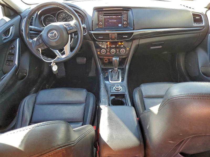 Photo 8 from auction – 2015 MAZDA 6 TOURING with VIN JM1GJ1V56F1192565