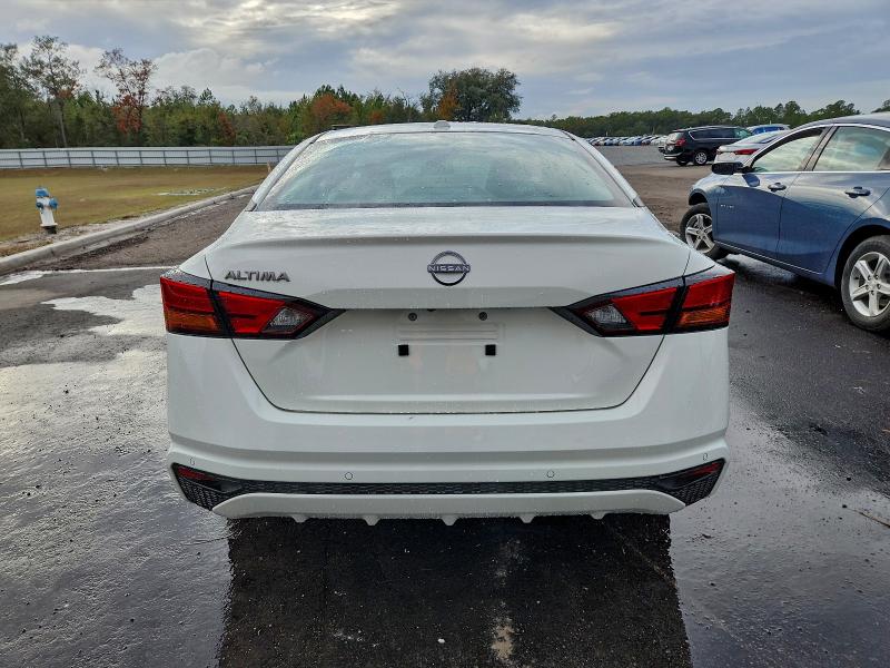 Photo 6 from auction – 2025 NISSAN ALTIMA with VIN 1N4BL4DV5SN425464