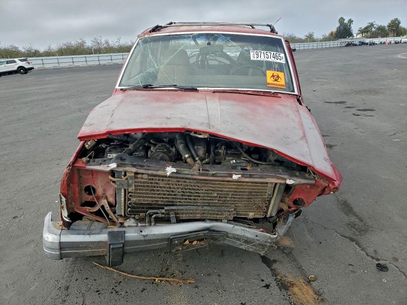 Photo 5 from auction – 1992 JEEP CHEROKEE with VIN 1J4FJ58S7NL215515
