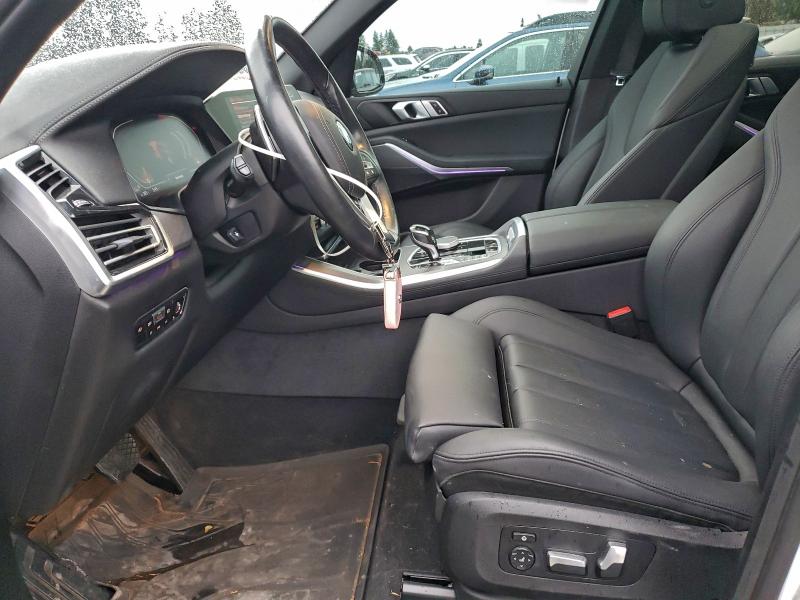Photo 7 from auction – 2019 BMW X5 XDRIVE4 with VIN 5UXCR6C58KLL04884