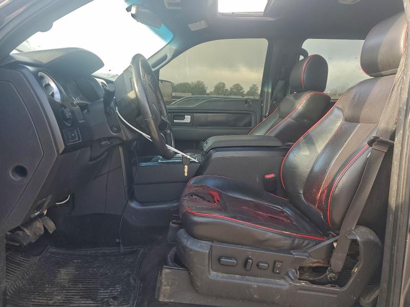 Photo 7 from auction – 2012 FORD F150 SUPER with VIN 1FTFW1EFXCFA73650