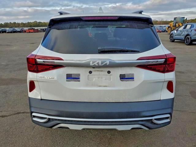 Photo 6 from auction – 2023 KIA SELTOS EX with VIN KNDERCAA2P7356570