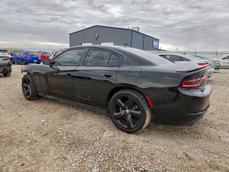Photo 2 from auction – 2016 DODGE CHARGER R/ with VIN 2C3CDXCT9GH258222