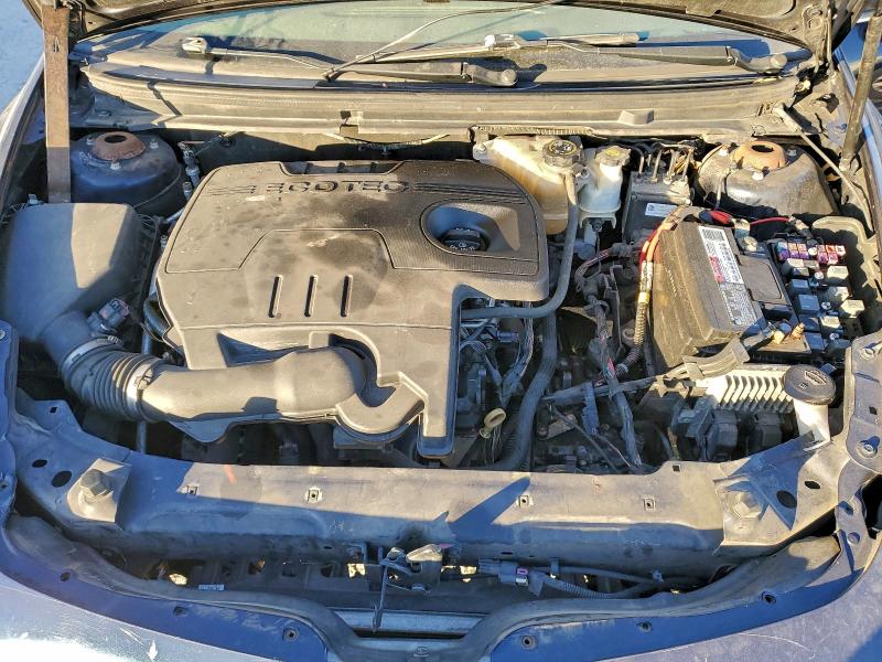 Photo 11 from auction – 2011 CHEVROLET MALIBU LS with VIN 1G1ZB5E12BF193096