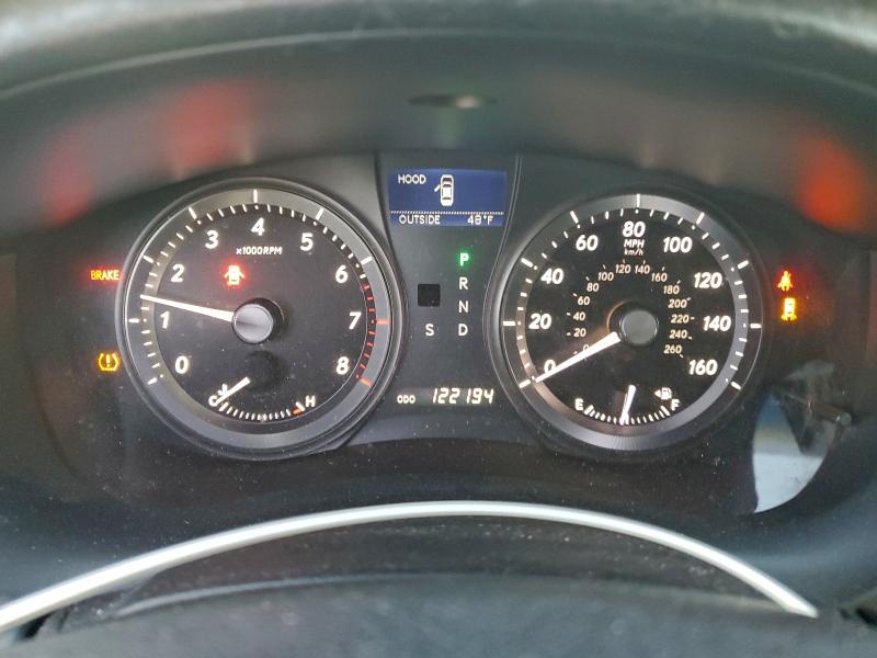Photo 9 from auction – 2007 LEXUS ES with VIN JTHBJ46G072079846