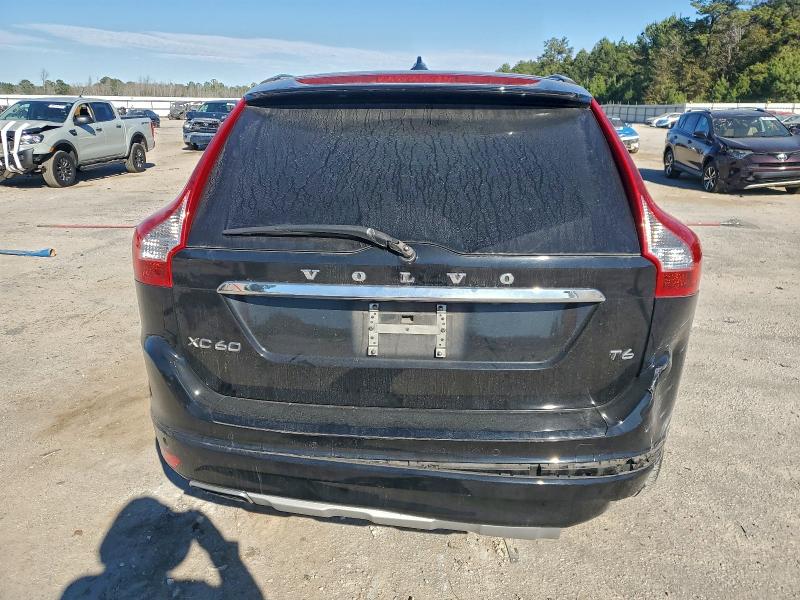 Photo 6 from auction – 2016 VOLVO XC60 T6 PR with VIN YV449MDK3G2879791
