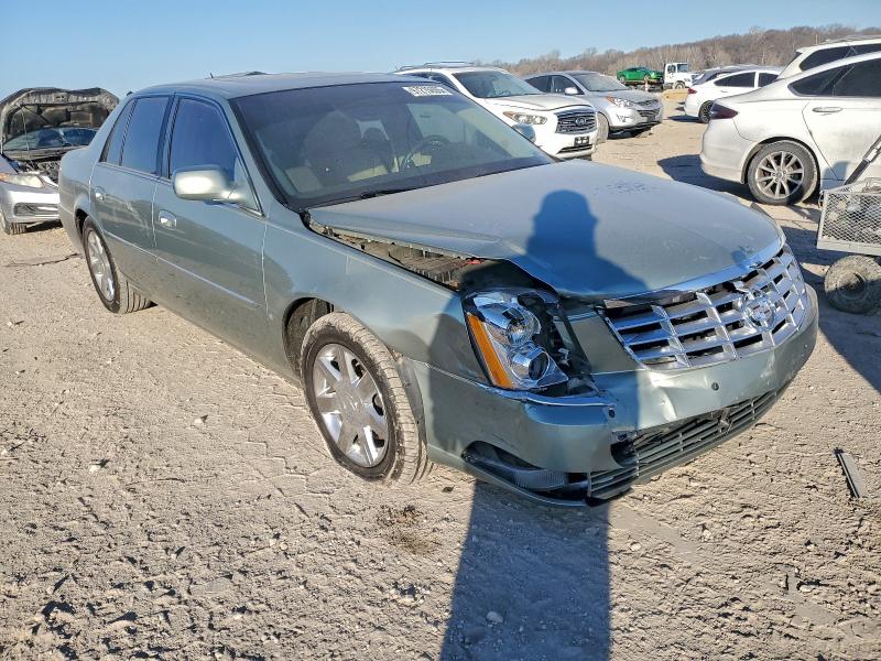 Photo 4 from auction – 2007 CADILLAC DTS with VIN 1G6KD57Y27U127411