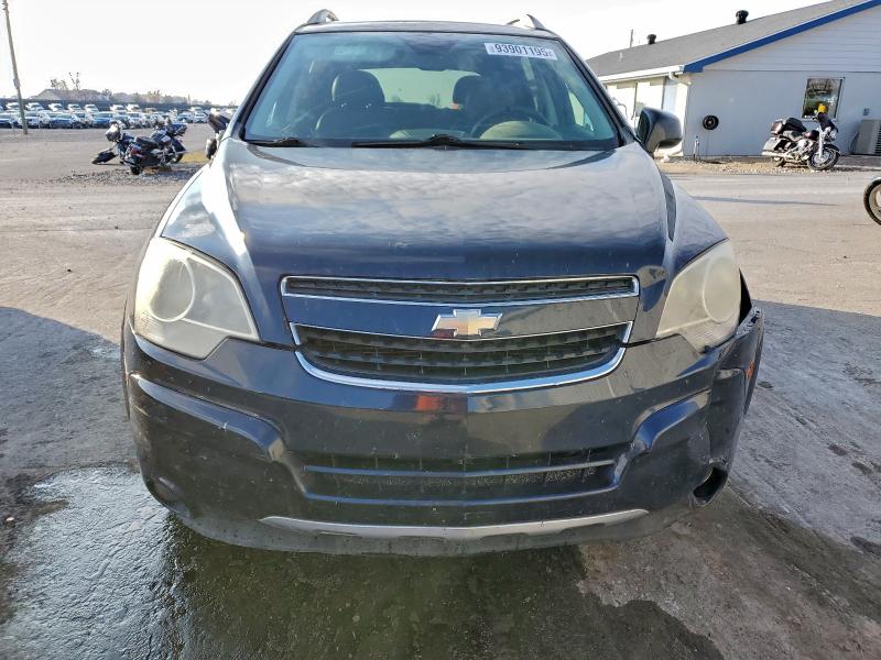 Photo 5 from auction – 2014 CHEVROLET CAPTIVA LT with VIN 3GNAL4EK1ES564910