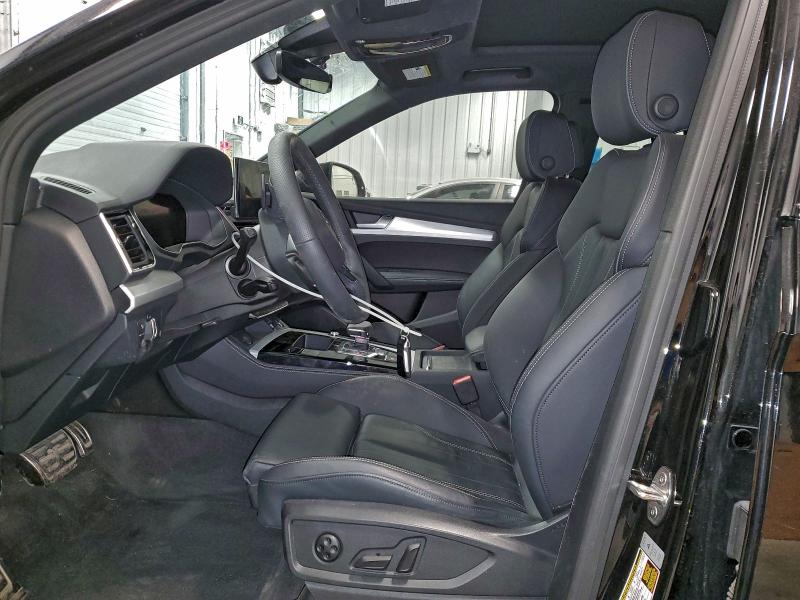 Photo 7 from auction – 2024 AUDI Q5 PREMIUM with VIN WA1EAAFY4R2101995