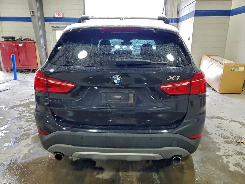 Photo 6 from auction – 2016 BMW X1 XDRIVE2 with VIN WBXHT3C31GP887999