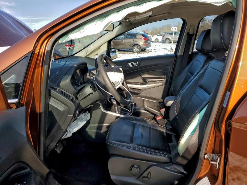 Photo 7 from auction – 2019 FORD ECOSPORT T with VIN MAJ6S3KL6KC260391