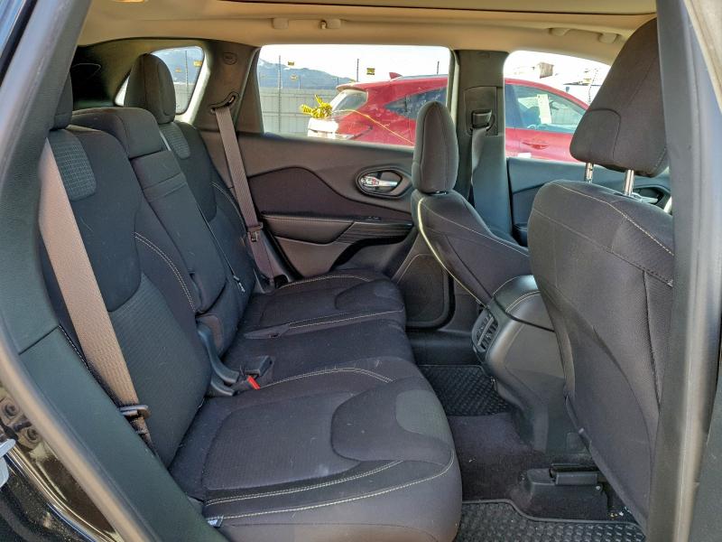 Photo 11 from auction – 2016 JEEP CHEROKEE L with VIN 1C4PJMCS8GW341797