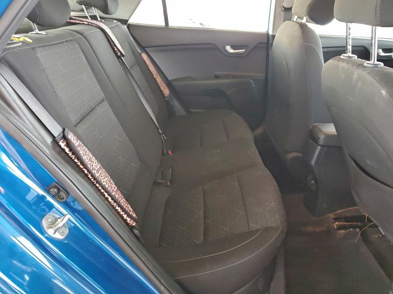 Photo 10 from auction – 2021 KIA RIO with VIN 3KPA24AD8ME430492