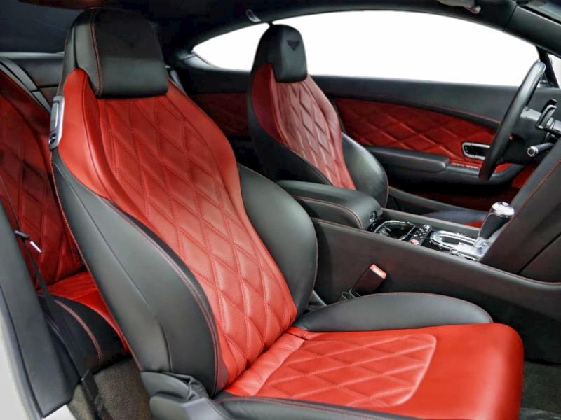 Photo 5 from auction – 2014 BENTLEY CONTINENTA with VIN SCBFH7ZA6EC095745