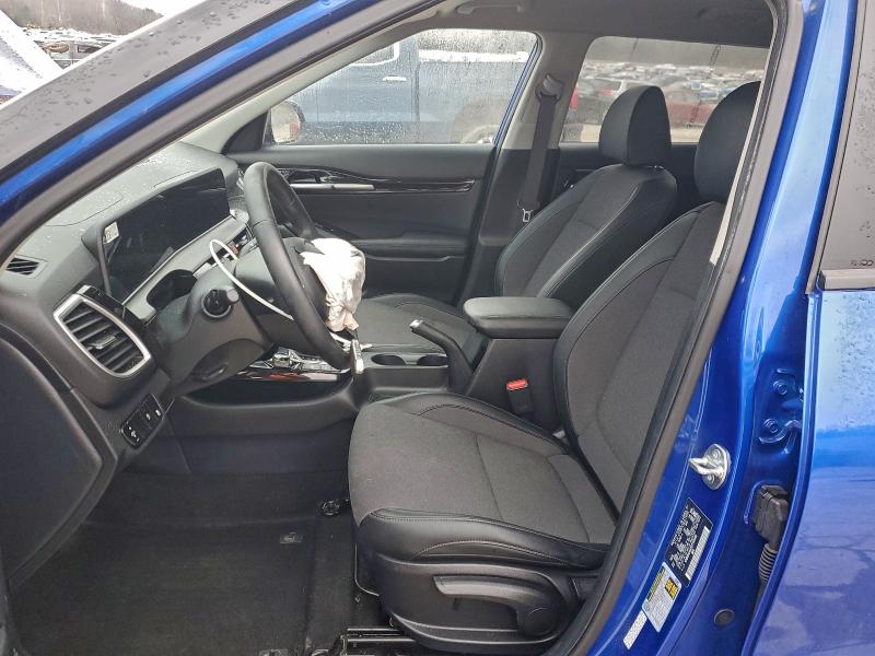 Photo 7 from auction – 2025 KIA SELTOS S with VIN KNDEUCAA3S7749405