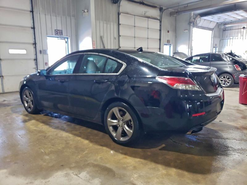 Photo 2 from auction – 2013 ACURA TL TECH with VIN 19UUA9F58DA005132