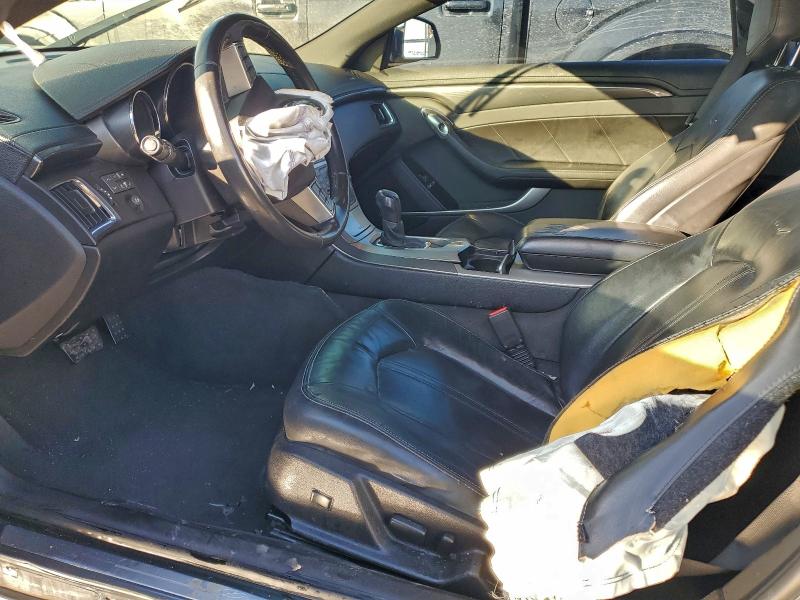 Photo 7 from auction – 2012 CADILLAC CTS PERFOR with VIN 1G6DK1E37C0124830