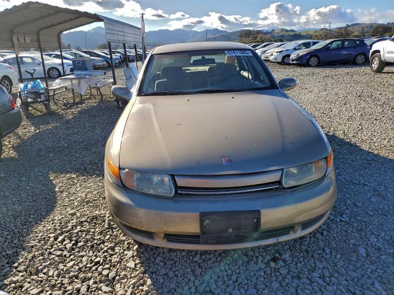 Photo 5 from auction – 2002 SATURN L200 with VIN 1G8JU54F52Y536719