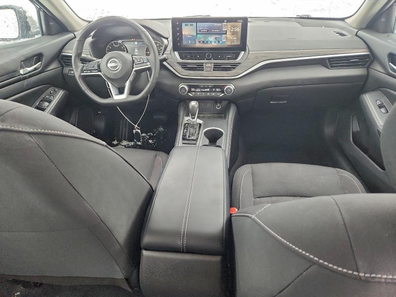 Photo 8 from auction – 2025 NISSAN ALTIMA SV with VIN 1N4BL4DW5SN358745