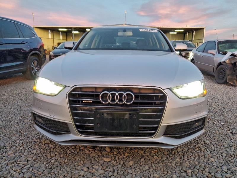 Photo 5 from auction – 2014 AUDI A4 PREMIUM with VIN WAUFFAFL1EN020295