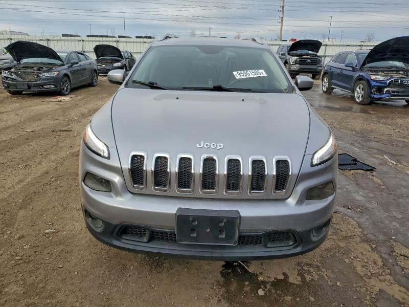 Photo 5 from auction – 2017 JEEP CHEROKEE L with VIN 1C4PJMCS5HD213739