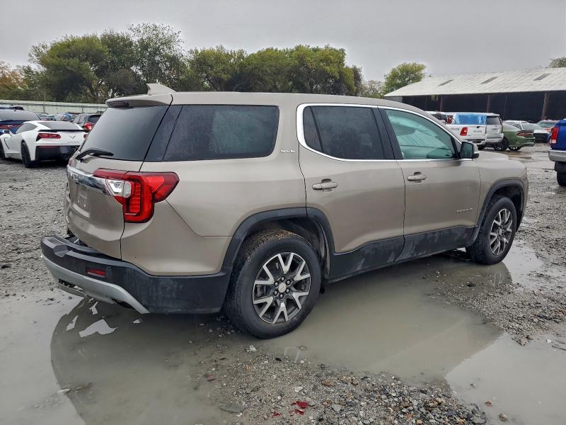 Photo 3 from auction – 2023 GMC ACADIA SLE with VIN 1GKKNKL40PZ171166