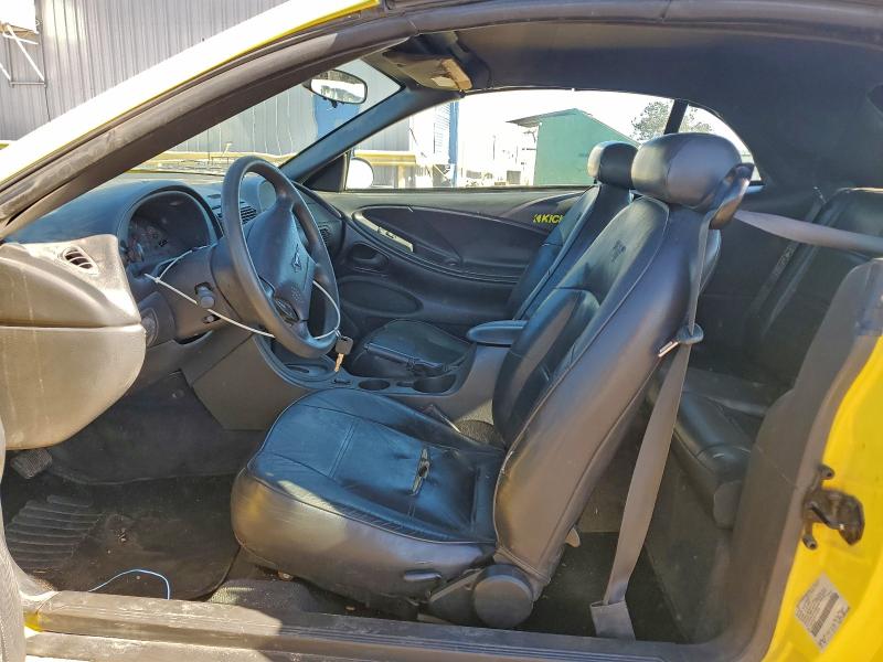 Zdjęcie 7 z aukcji – 2001 FORD MUSTANG z VIN 1FAFP44491F192257