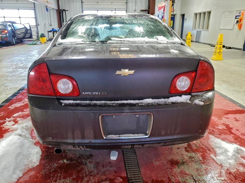 Photo 6 from auction – 2010 CHEVROLET MALIBU 1LT with VIN 1G1ZC5EB6AF291391