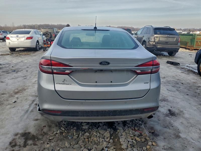 Photo 6 from auction – 2017 FORD FUSION SE with VIN 3FA6P0H7XHR370445