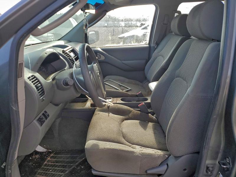 Photo 7 from auction – 2006 NISSAN FRONTIER with VIN 1N6AD07U86C408977