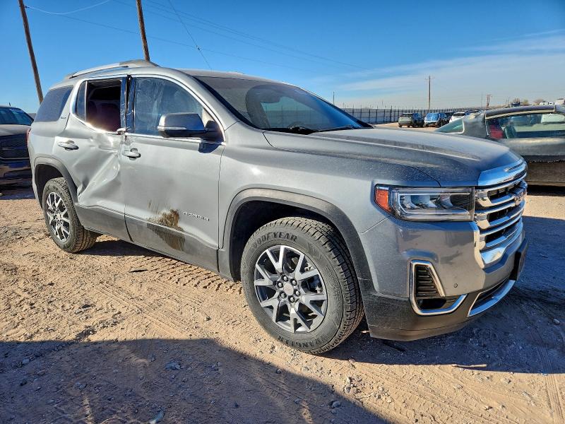 Photo 4 from auction – 2023 GMC ACADIA with VIN 1GKKNMLS4PZ159015