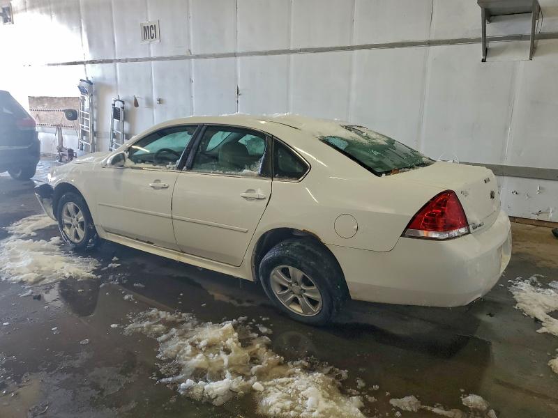 Foto 2 de la subasta – 2012 CHEVROLET IMPALA LS con VIN 2G1WF5E32C1238605