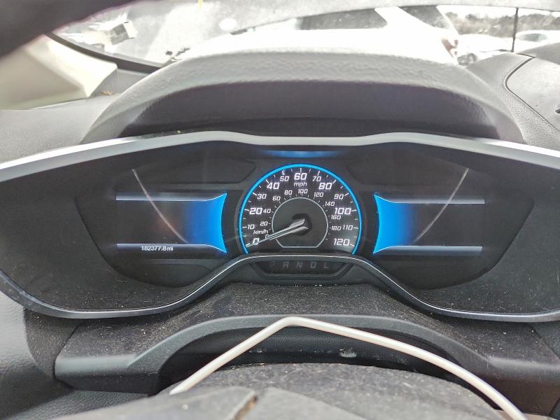 Photo 9 from auction – 2014 FORD C-MAX PREM with VIN 1FADP5CUXEL504317