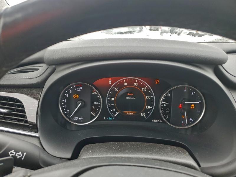 Photo 9 from auction – 2018 BUICK LACROSSE P with VIN 1G4ZS5SS2JU144751