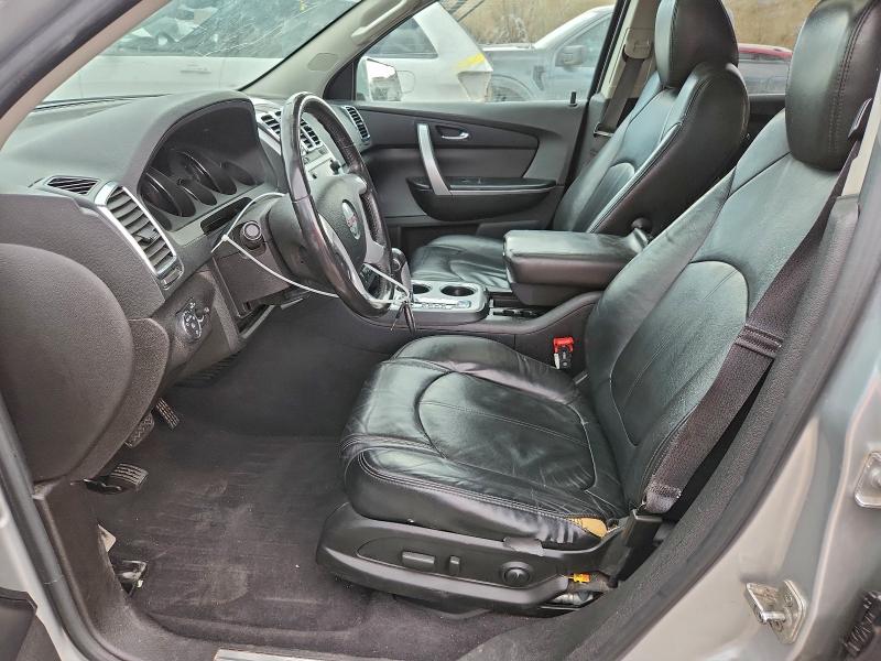 Photo 7 from auction – 2011 GMC ACADIA SLT with VIN 1GKKVRED0BJ257865