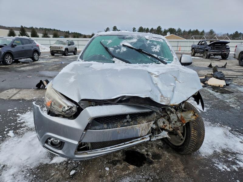 Photo 5 from auction – 2011 MITSUBISHI OUTLANDER with VIN JA4AR4AU3BZ021940
