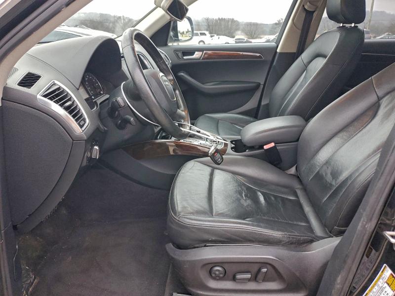 Photo 7 from auction – 2012 AUDI Q5 PREMIUM with VIN WA1LFAFP8CA048554