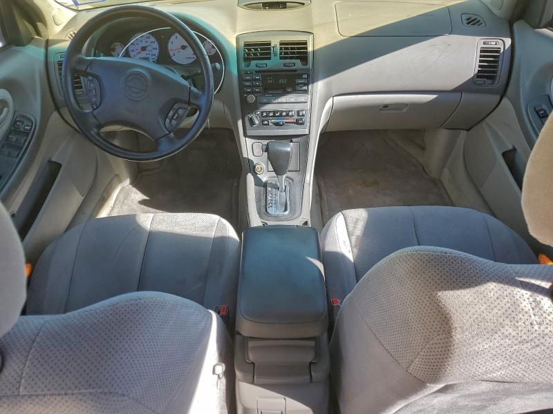 Photo 8 from auction – 2001 NISSAN MAXIMA GXE with VIN JN1CA31D31T626352