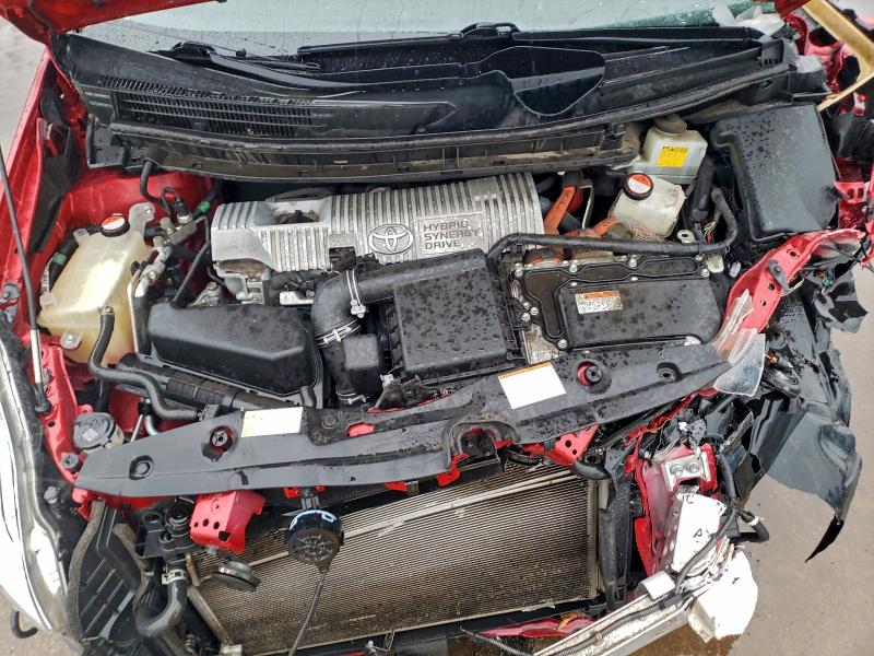 Photo 11 from auction – 2015 TOYOTA PRIUS with VIN JTDKN3DU1F0455683